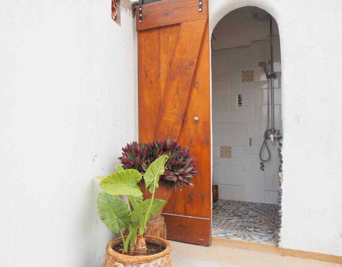 Hotel Teepee Barranco Tindaya Exterior foto