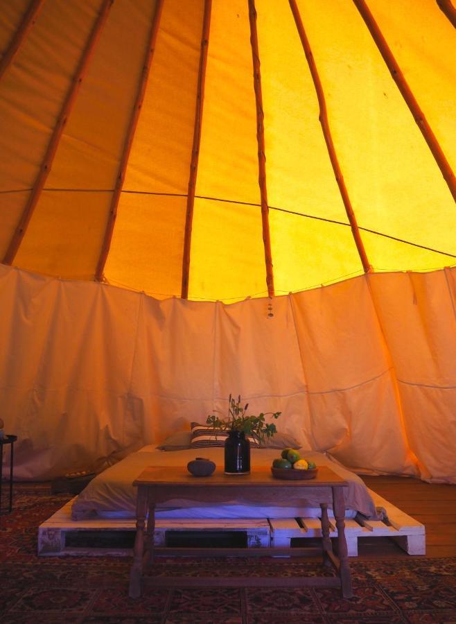 Hotel Teepee Barranco Tindaya Exterior foto