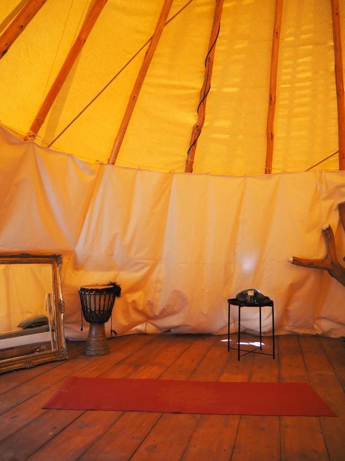 Hotel Teepee Barranco Tindaya Exterior foto